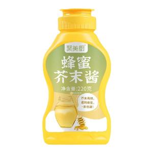 聚美厨蜂蜜芥末酱小包装家用
