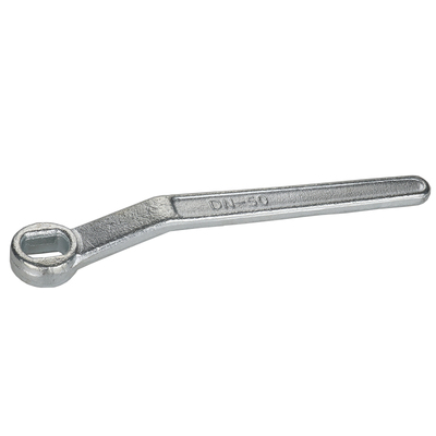 匠客碳钢法兰开关手柄球阀扳手