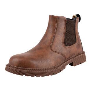 美版三防劳保鞋中海油征途德国特百伦卡特高级感赛固久站不累