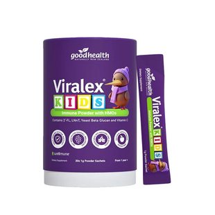 goodhealth维尔敏免疫舒敏粉HMO酵母β葡聚糖改善肠胃鼻敏益生菌