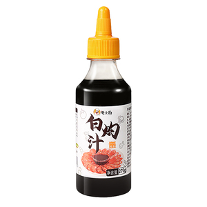 粤小厨白灼汁调味料旗舰店