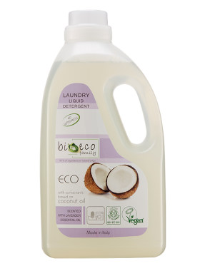 bioecofamily旗舰店环保洗衣液2L