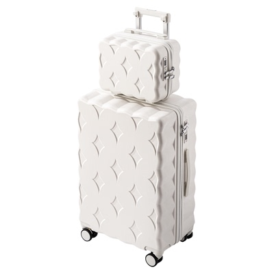 袋鼠正品高品质行李箱密码箱