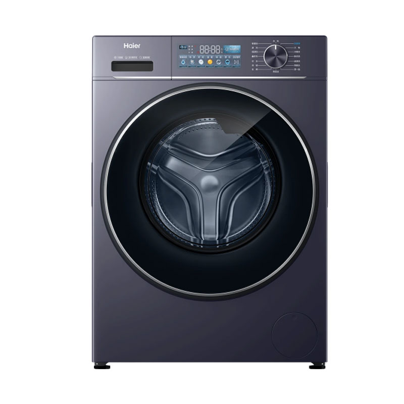 海尔 XQG110-HBLE78E 云溪4.0家用超薄11KG智能变频滚筒洗衣机