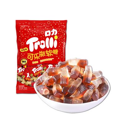 口力德国可爱造型软糖多口味可选