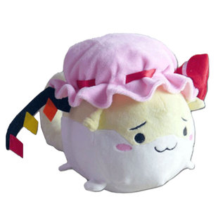 东方project白泽球芙兰朵露二小姐 芙兰球 COS玩偶现货包邮