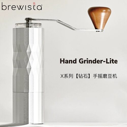 Brewista手冲咖啡豆lite手摇磨豆机意式便携式家用磨豆机研磨机