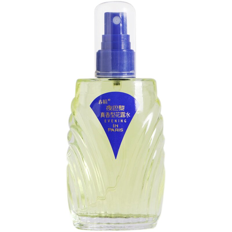 春娟夜巴黎花露水真香型100ml