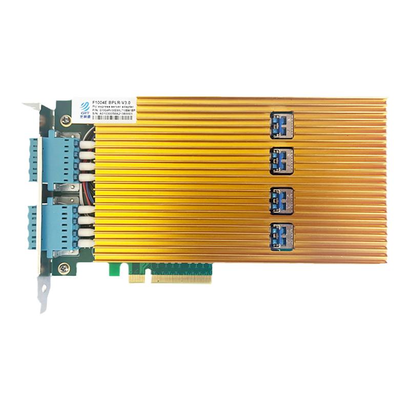 光润通bypass网卡xl710