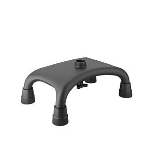 拐杖脚垫康际坐便座板配件洗澡椅脚垫适配雅德部分产品