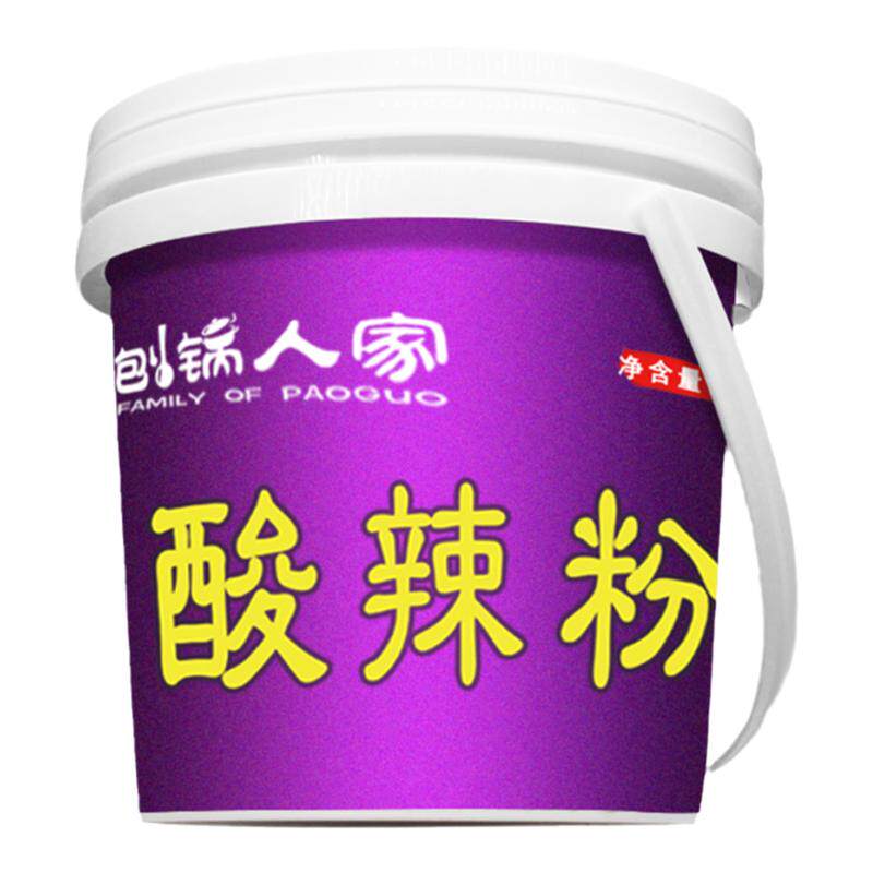 刨锅人家重庆米线粉条凉皮调味料