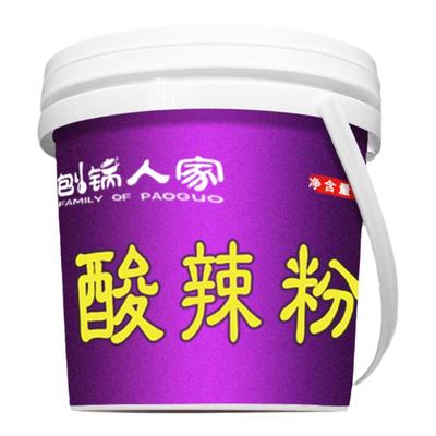 刨锅人家重庆米线粉条凉皮调味料