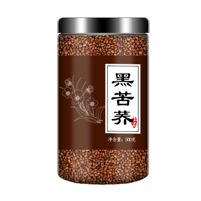 黑苦荞胚芽麦香型正品特级
