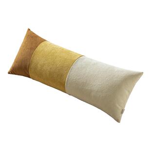 多巴胺沙发长条抱枕客厅长方形氛围感可爱沙发靠枕可拆洗长抱枕套