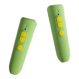 适用于jojo点读笔g4保护套硅胶套纠纠点读笔套赳赳收纳盒便携挂绳硅胶套真机开模全面保护防摔减震手提配件