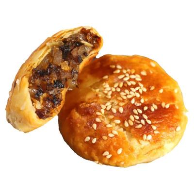 黄山烧饼官方旗舰店梅干菜小烧饼