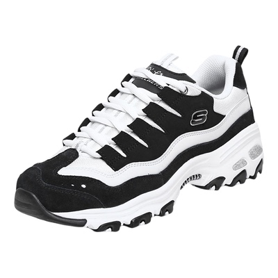 Skechers斯凯奇女增高熊猫老爹鞋