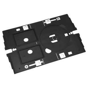 谊印适用 EPSON爱普生 L8050 托盘 L8058 L18058 光盘证卡打印托盘 爱普生L8058 L8050 光盘托盘 打印机配件