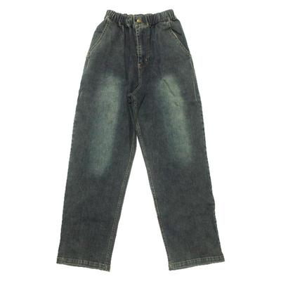 bboy街舞水洗牛仔裤soulstyle