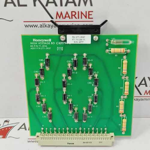 HONEYWELL 277-3937 HIGH VOLTAGE BOARD (FAST SHIP BY DHL/FEDE
