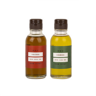 南食召 本真花椒油/藤椒油 非工业提炼·安心香麻 四川麻椒油调味
