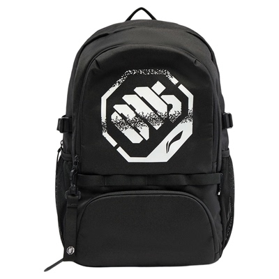 李宁背包 2025夏季新品反伍BADFIVE男女同款时尚潮流背包ABSV093