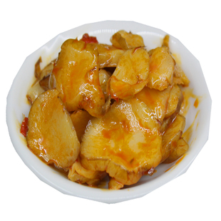 湖北特产农家多味洋姜片甜辣鬼子姜洋芋头咸菜酱菜菊芋即食零食