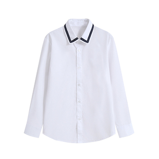 朗高校服初高中生校服衬衫西裤西裤制式校服表演服儿童合唱演出服