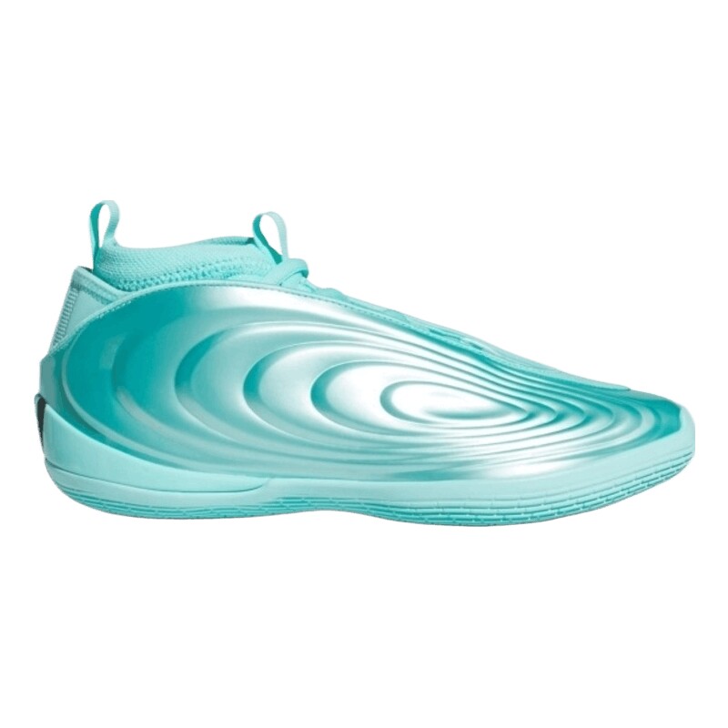 adidas阿迪达斯男女「湖水蓝」哈登10代BOOST专业篮球鞋KI1605