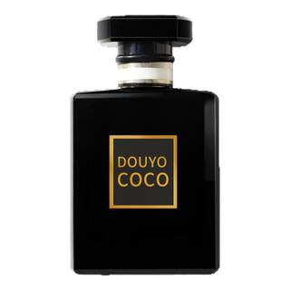 DOUYO COCO香水女士持久淡香可可女士清新留香品牌官方旗舰店