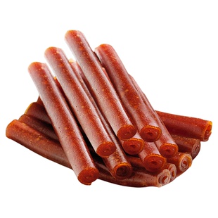 怡达果丹皮200g山楂糕卷条干蜜饯果糕脯儿时怀旧童年记忆休闲零食