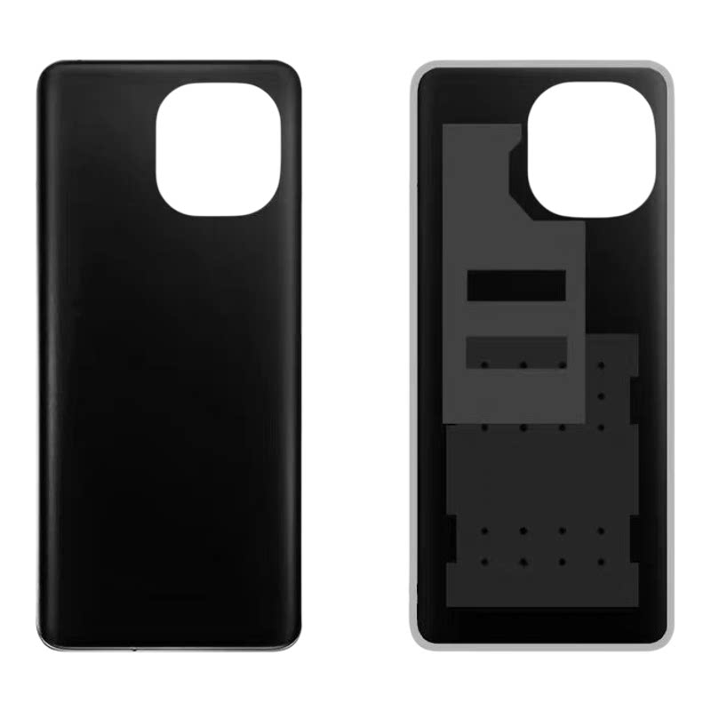 适用于小米11青春手机玻璃后盖