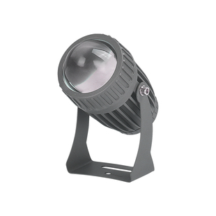 一束光射灯led户外投射墙体亮化10W远射灯罗马柱投光灯防水聚光灯