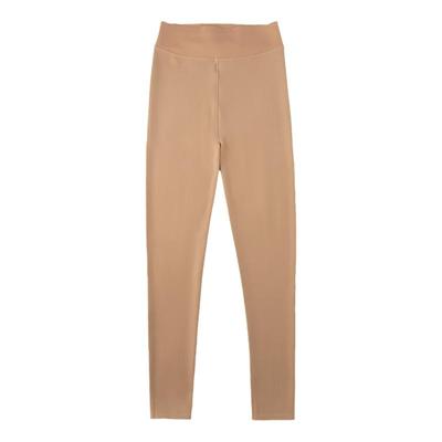 肤色光腿神器外穿水光裤