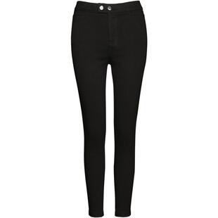 sp68魔术裤外穿打底裤女春秋薄款紧身提臀丰胯小黑裤铅笔软高弹力