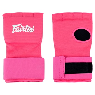 fairtex拳击绷带快速绑手带散打泰拳缠手带护手弹力绑带HW3 粉色
