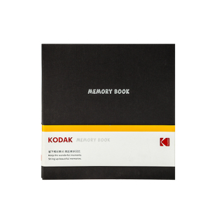 柯达手绘唯美风Kodak自粘式影集