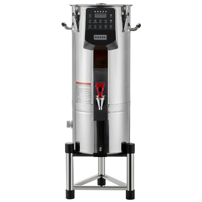 商用豆浆机大容量全自动加热触控现磨免过滤触控免过滤