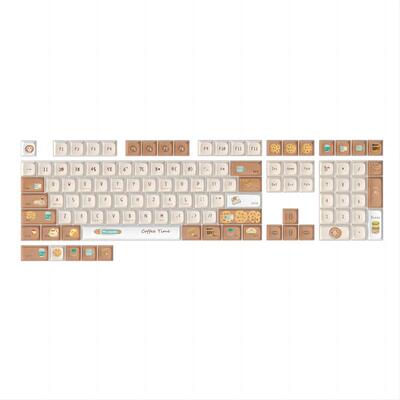 KEYSME焦糖拿铁KDA基础全套113键