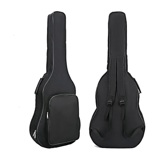 吉他包38寸39寸民谣古典吉它琴包41寸背包防水加棉袋全套配件套子