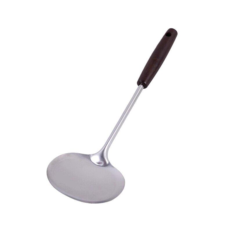 蘑菇铲不锈钢锅铲家用炒勺铲厨具