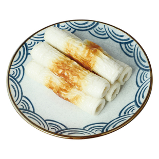 鼎味泰鳕鱼竹轮阿拉斯加野生鳕鱼肉2斤40g*25根 火锅关东煮食材