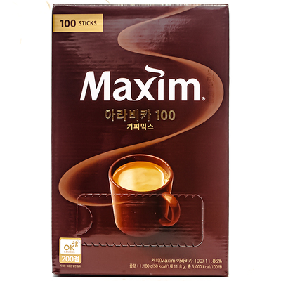 三合一麦馨阿拉伯咖啡100条