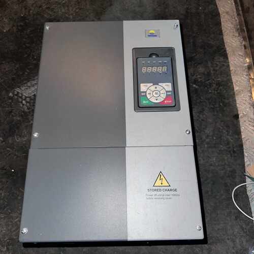 议价海浦蒙特HD30变频器22KW/30KW，二手拆机，成色如图