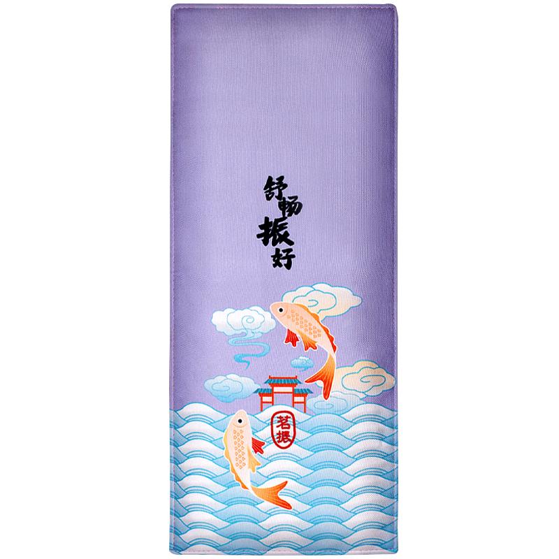 茗振高品质暖腰肚子电海盐热敷包