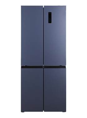 澳柯玛510L十字门家用大冰箱