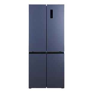 澳柯玛510L十字对开家用冰箱大容量风冷一级嵌入式官方旗舰店