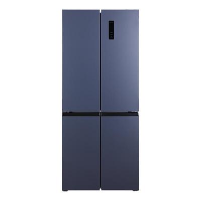 澳柯玛510L十字门家用大冰箱