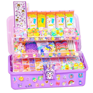 女孩子玩具益智8一14岁6以上公主的礼物儿童网红爆款7女生diy玩具