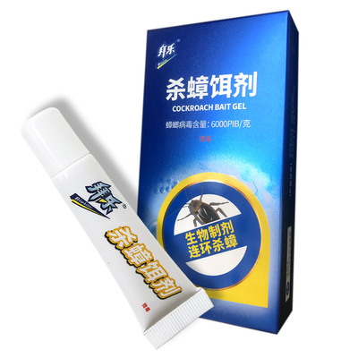 生物啫喱厨房高效杀蟑饵剂